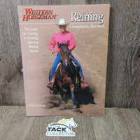 Western Horseman Reining by Al Dunning *xc, mnr bent corners & page edges
