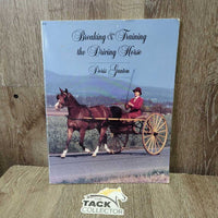 Breaking & Training the Driving Horse by Doris Granton *gc, bent corners, rubs, faded, creases
