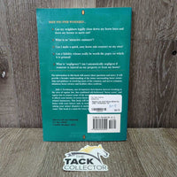 Equine Law And Horse Sense by Julie I. Fershtman *xc
