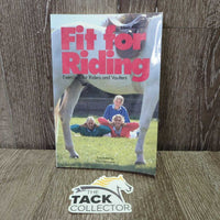 Fit for Riding by Eckart Meyners *gc, bent corners
