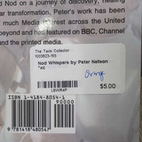 Nod Whispers by Peter Neilson *xc
