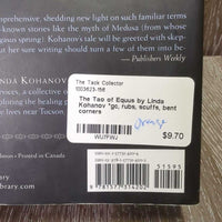 The Tao of Equus by Linda Kohanov *gc, rubs, scuffs, bent corners
