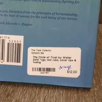 The Circle of Trust by Walter Zettl *vgc, mnr rubs, cover rips & fading
