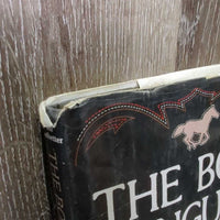 The Body Language of Horses by Tom Ainslie *gc/fair, rubs, curled edges, bent & torn corners
