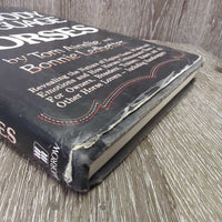 The Body Language of Horses by Tom Ainslie *gc/fair, rubs, curled edges, bent & torn corners
