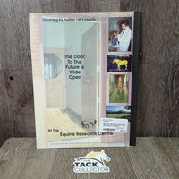 No Foot - No Horse II by Equine Research Centre *gc, rubs, faded, bent corners, scratches

