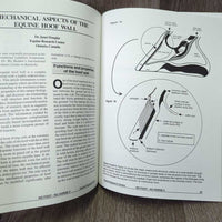 No Foot - No Horse II by Equine Research Centre *gc, rubs, faded, bent corners, scratches
