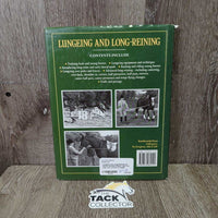 Lungeing and Long-Reining by Jennie Loriston-Clarke *vgc, mnr rubs, torn corners & edges

