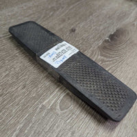 Rubber Shedding Tool, pkg *vgc, dirt, film, residue, hair
