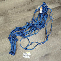 Hvy Thick Nylon Rope Hay Net *like new, mnr thread
