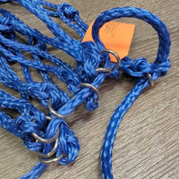 Hvy Thick Nylon Rope Hay Net *like new, mnr thread
