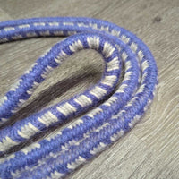 Wrapped Round Rope Loop Barrel - Roper Reins, snaps *gc, frays, snags, rubs
