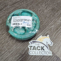 Soft Round Rubber Curry *gc, faded, mnr dirt, faded, film, residue
