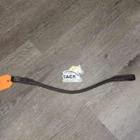 v.narrow "U" Shaped BrowBand, bling *like new
