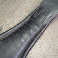 Padded Short - Dressage Girth, 2x els *vgc, clean, mnr dirt, creases & rubs
