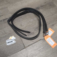 Soft Thick Stirrup Leathers *vgc/xc, clean, mnr dents & twists
