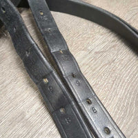 Soft Thick Stirrup Leathers *vgc/xc, clean, mnr dents & twists
