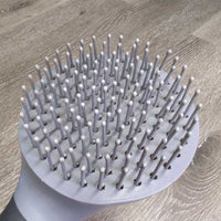Hard Bristle Mane & Tail Brush *vgc, clean, mnr scuffs & rubs

