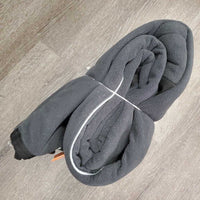 Fleece "Sweat Blanket" Cooler *gc, clean, hairy, NO Tail

