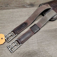 "Freedom Jump" Anatomical Sm. Belly Girth, 2x els, carabiner *vgc, mnr dirt/residue, rubs, scratches
