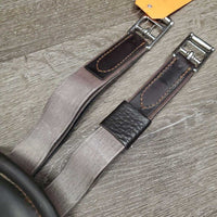 "Freedom Jump" Anatomical Sm. Belly Girth, 2x els, carabiner *vgc, mnr dirt/residue, rubs, scratches

