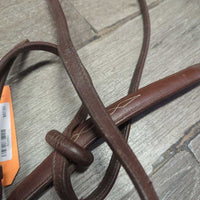 Soft Thick Rsd FS Running Martingale, Stopper *vgc/gc, clean & mnr dirt, rubs, xholes
