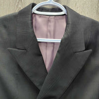Hunter Shadbelly Show Jacket, Reversible Pinny *vgc, older
