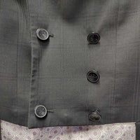 Hunter Shadbelly Show Jacket, Reversible Pinny *vgc, older
