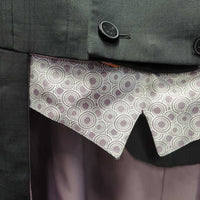 Hunter Shadbelly Show Jacket, Reversible Pinny *vgc, older
