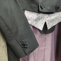 Hunter Shadbelly Show Jacket, Reversible Pinny *vgc, older
