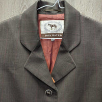Show Jacket *vgc, mnr lining rubs & creases, older
