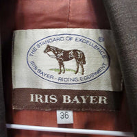 Show Jacket *vgc, mnr lining rubs & creases, older
