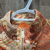 SS Shirt, 1/4 Zip Up *vgc/xc, clean
