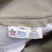 Side Zip EuroSeat Breeches *vgc/gc, mnr seam puckers, ankle rubs, threads, seat seam pulls, stains & undone stitching, older?
