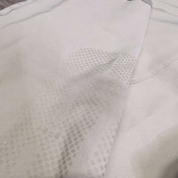 Euro Seat Breeches *vgc, mnr stained seat, v.pulled seat seams
