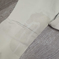 High Rise? Euroseat Breeches *vgc, clean, mnr stains, mnr center seam
