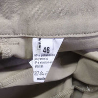 Euro Seat Breeches *xc/vgc, pulled seat seams
