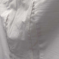 SS 1/4 Snap Show Shirt, snap collar *vgc, clean, mnr pit stains
