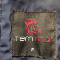 Puffy Vest, High Collar, zipper *vgc, mnr dusty/dirty, pocket dust, mnr pulled threads/seams
