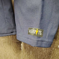 Technical Show Jacket, zipper & snaps *vgc, clean, seam puckers, older
