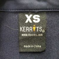 Technical Show Jacket, zipper & snaps *vgc, clean, seam puckers, older
