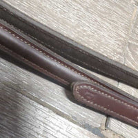 Soft FS Standing Martingale, Stopper *vgc/fair, big crack, dirty, scraped edges, chewed & stiff end
