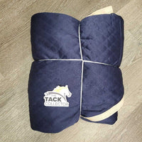 Nylon Padded Cooler, 2 legs *gc, hairy, dirt, mnr snags, rubs, pills
