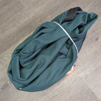 Cotton Stable Sheet, 1 leg *vgc, clean, mnr snags, hair, faded

