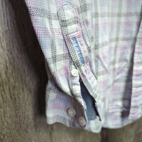LS Button Western Shirt *vgc
