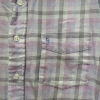 LS Button Western Shirt *vgc
