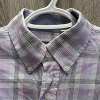 LS Button Western Shirt *vgc
