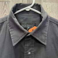 LS MENS? Button Western Shirt *vgc
