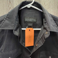 LS MENS? Button Western Shirt *vgc
