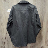 LS MENS? Button Western Shirt *vgc
